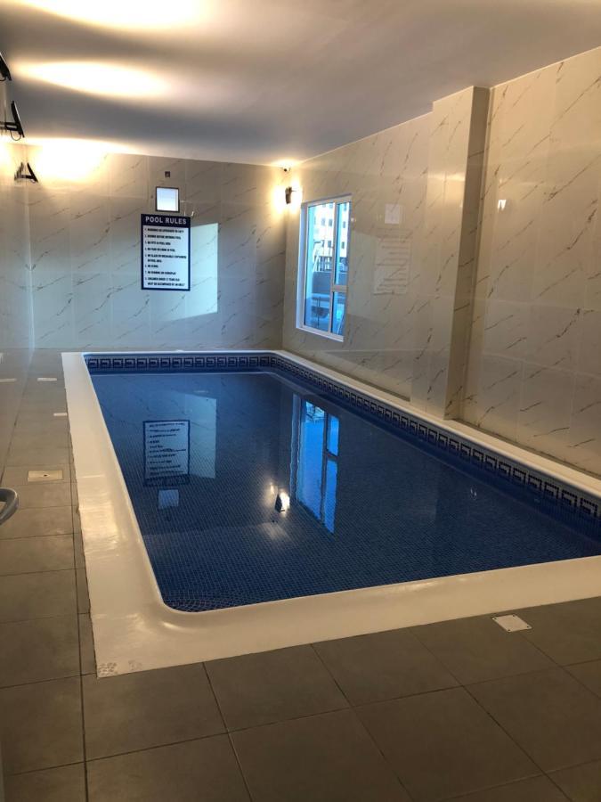 Jood Residence Seef Exterior foto