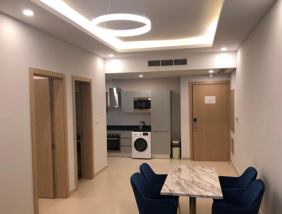 Jood Residence Seef Exterior foto