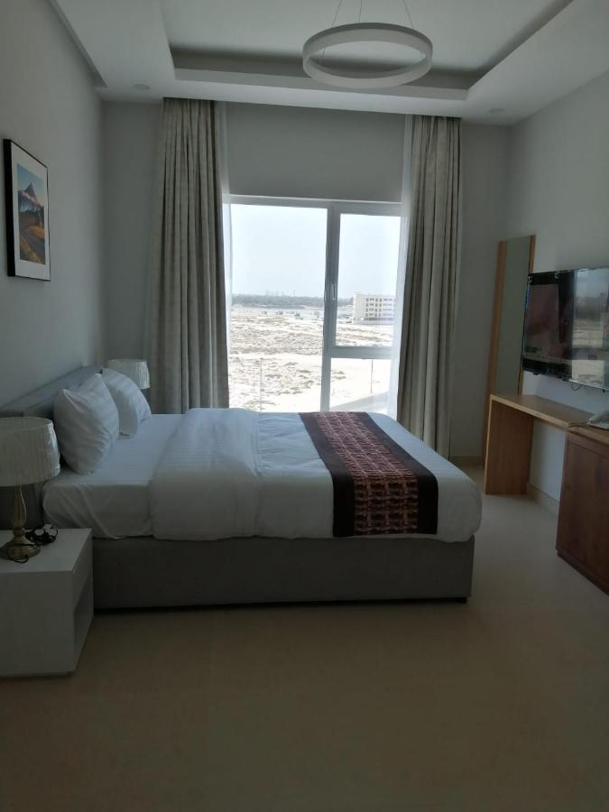 Jood Residence Seef Exterior foto